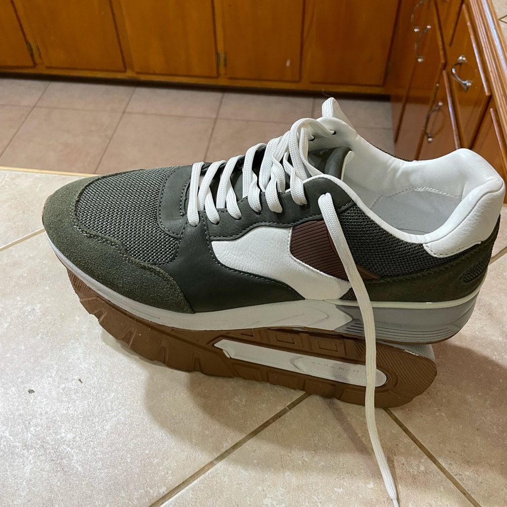 Zara men’s shoes